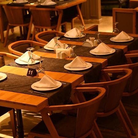Starton Hotel Ankara Esterno foto