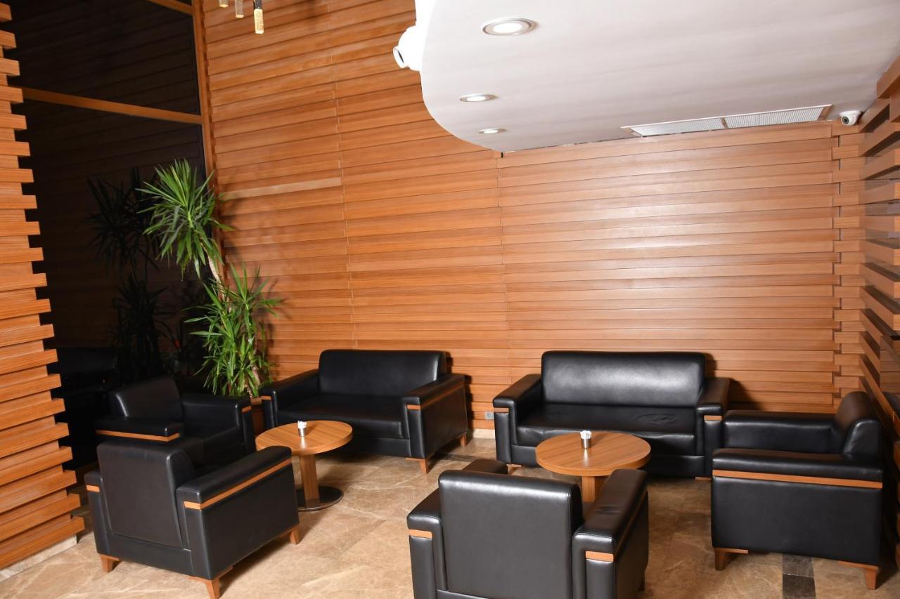 Starton Hotel Ankara Esterno foto