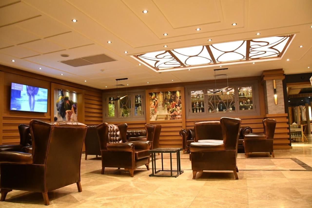 Starton Hotel Ankara Esterno foto