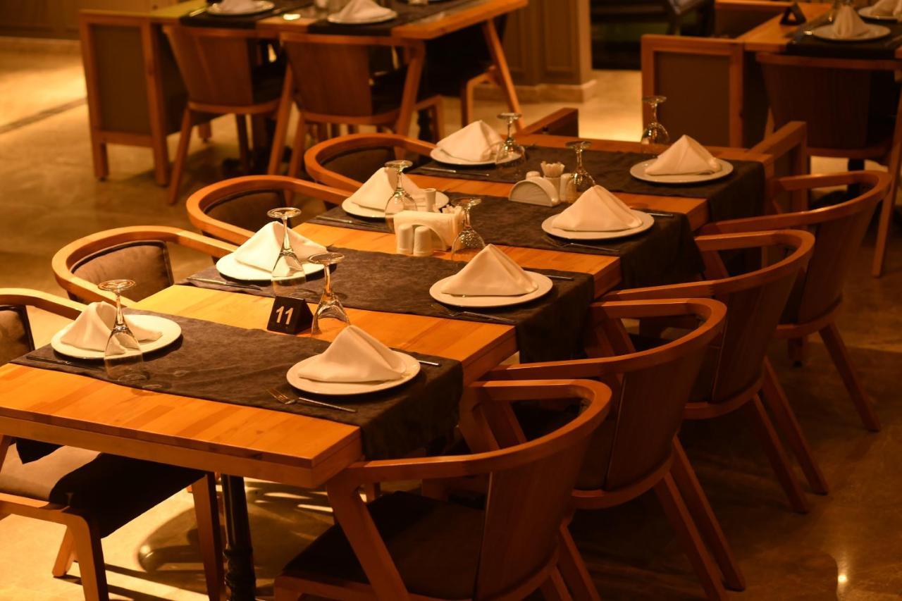 Starton Hotel Ankara Esterno foto