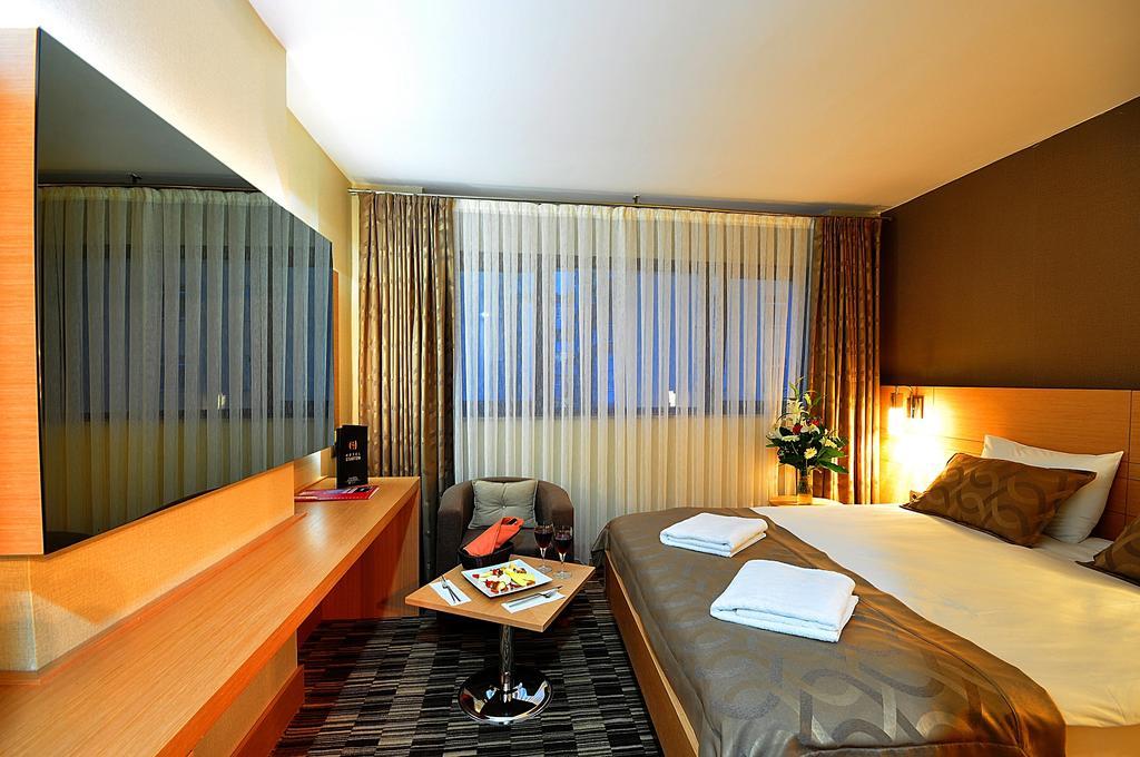 Starton Hotel Ankara Camera foto