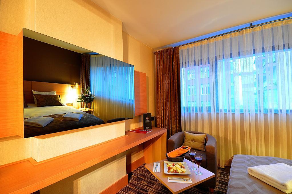 Starton Hotel Ankara Camera foto
