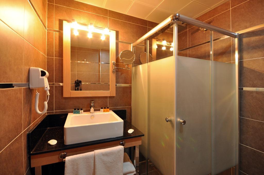 Starton Hotel Ankara Camera foto