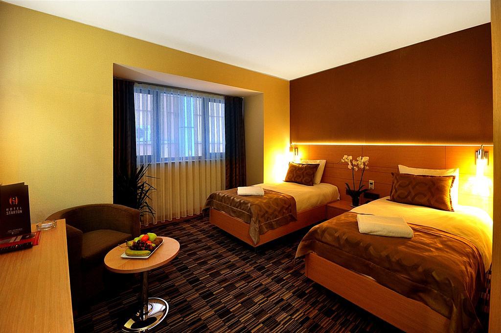 Starton Hotel Ankara Camera foto
