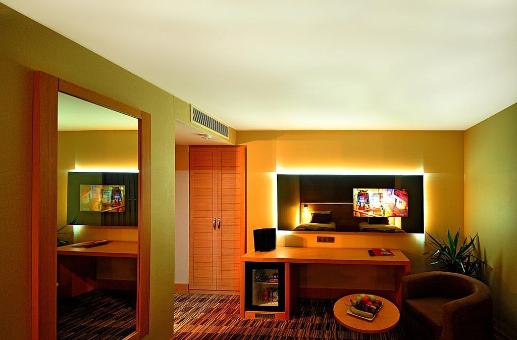 Starton Hotel Ankara Camera foto