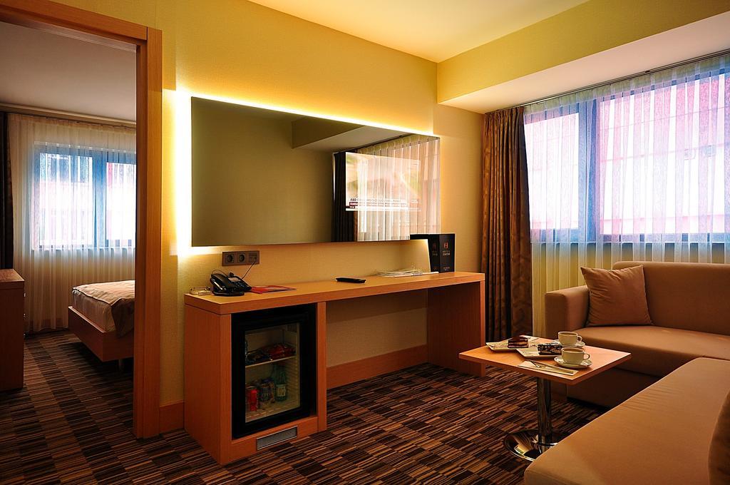 Starton Hotel Ankara Camera foto
