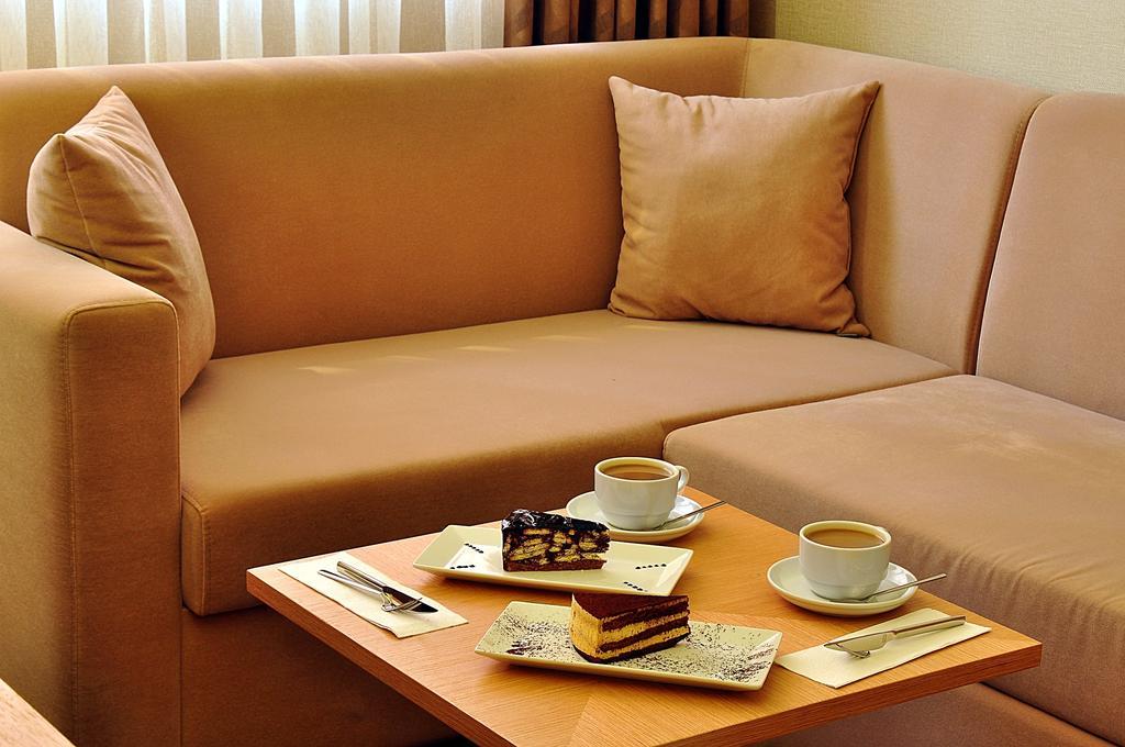Starton Hotel Ankara Camera foto