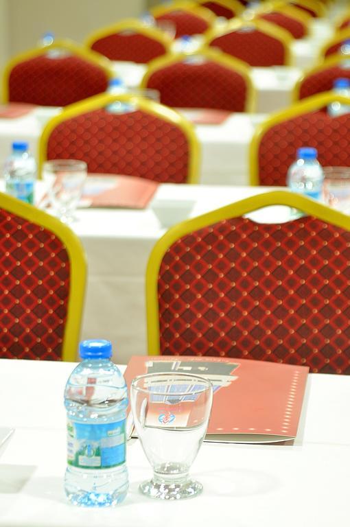 Starton Hotel Ankara Esterno foto