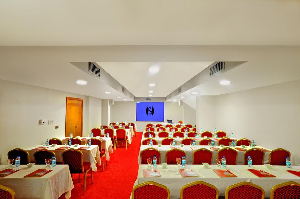Starton Hotel Ankara Esterno foto