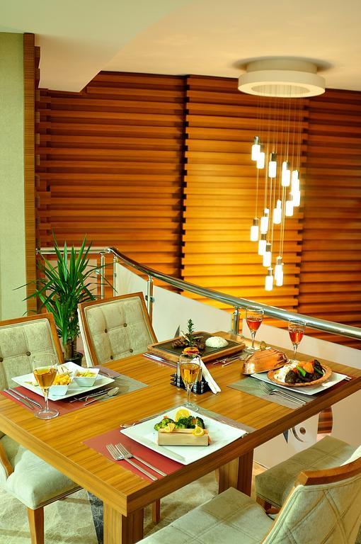 Starton Hotel Ankara Esterno foto