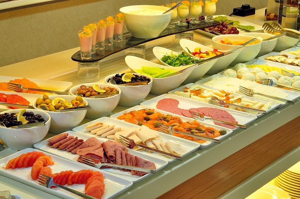 Starton Hotel Ankara Esterno foto