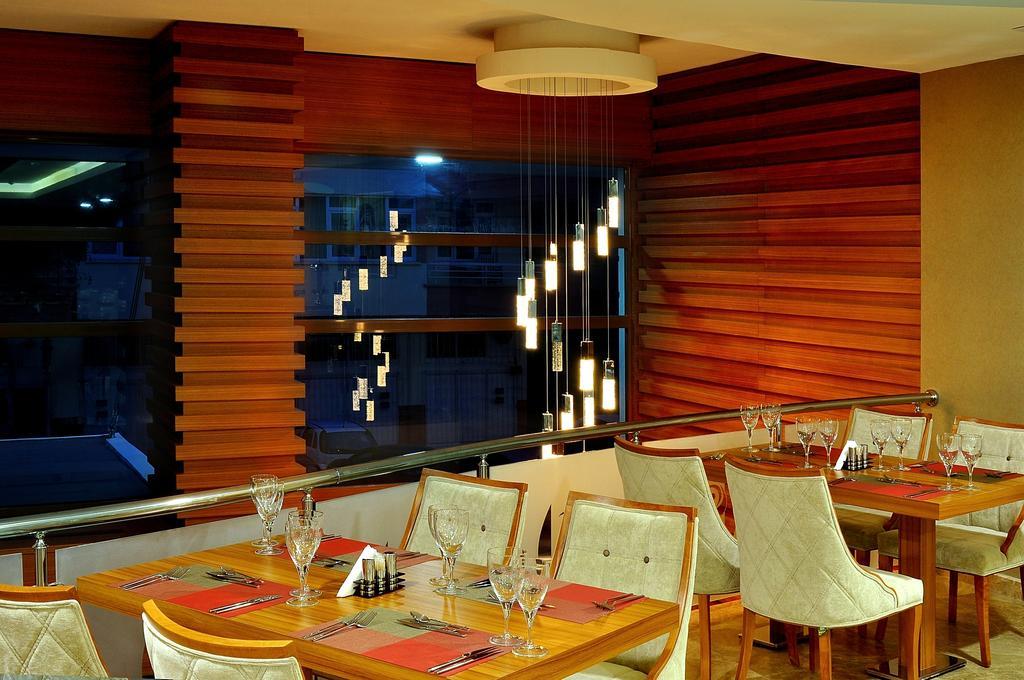 Starton Hotel Ankara Esterno foto