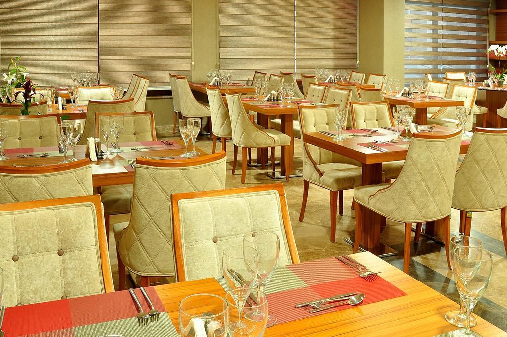 Starton Hotel Ankara Esterno foto