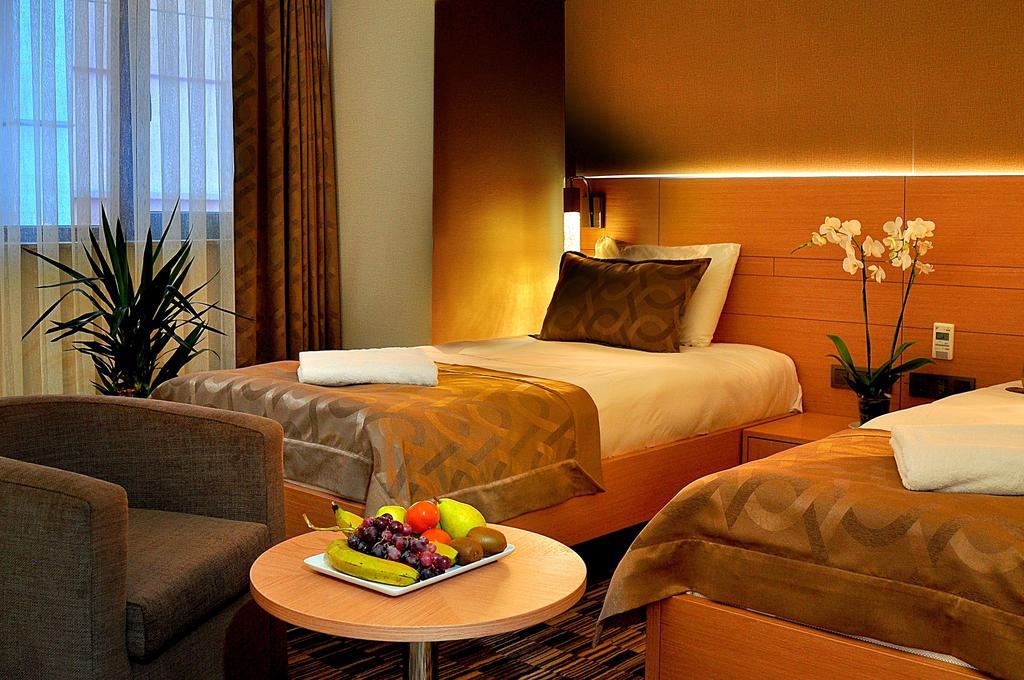 Starton Hotel Ankara Esterno foto