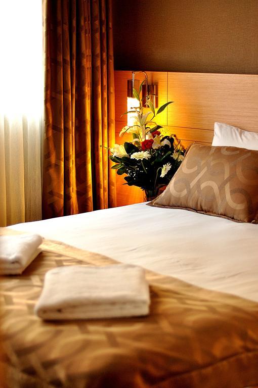 Starton Hotel Ankara Esterno foto