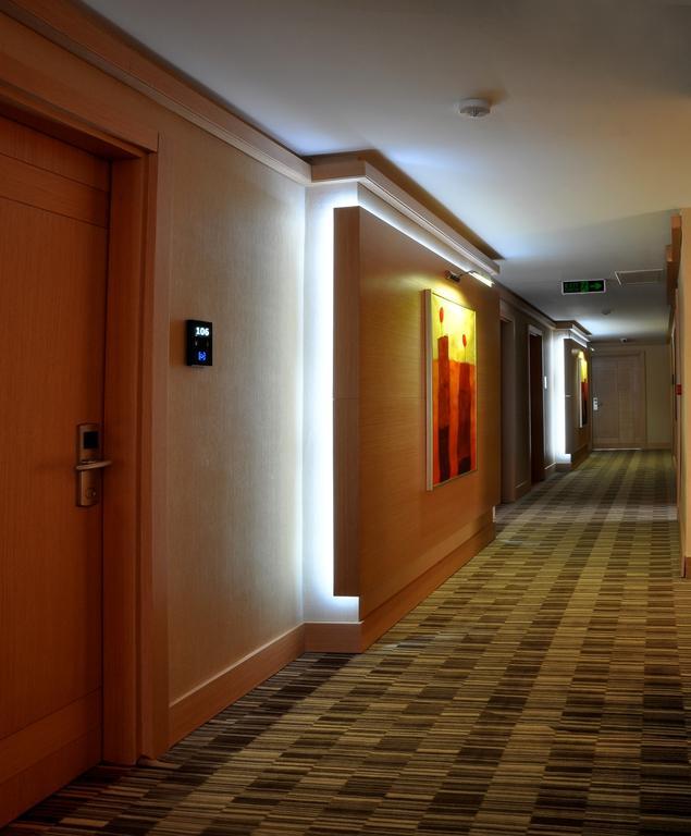 Starton Hotel Ankara Esterno foto