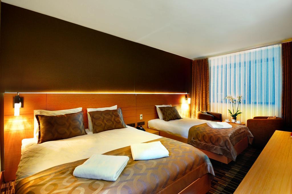 Starton Hotel Ankara Esterno foto