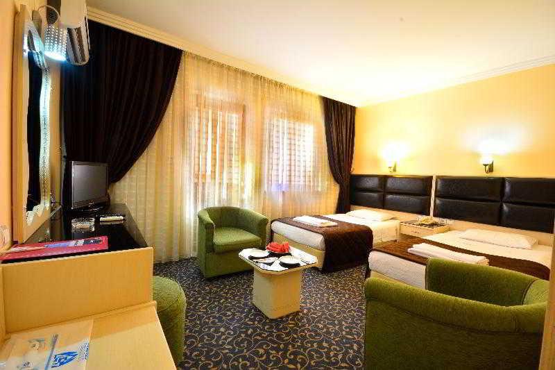 Starton Hotel Ankara Esterno foto