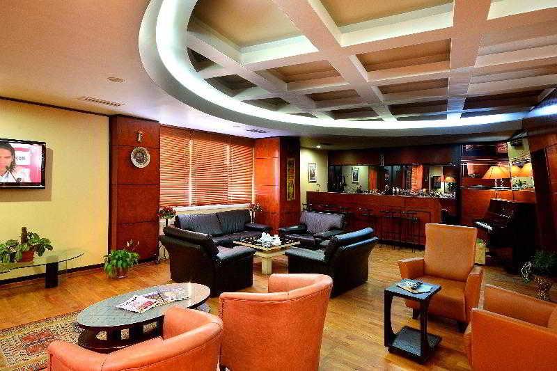 Starton Hotel Ankara Esterno foto