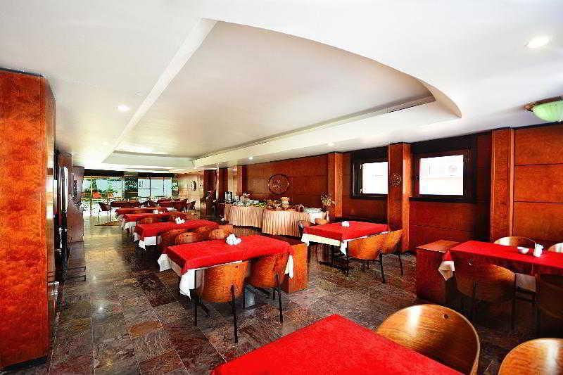 Starton Hotel Ankara Esterno foto