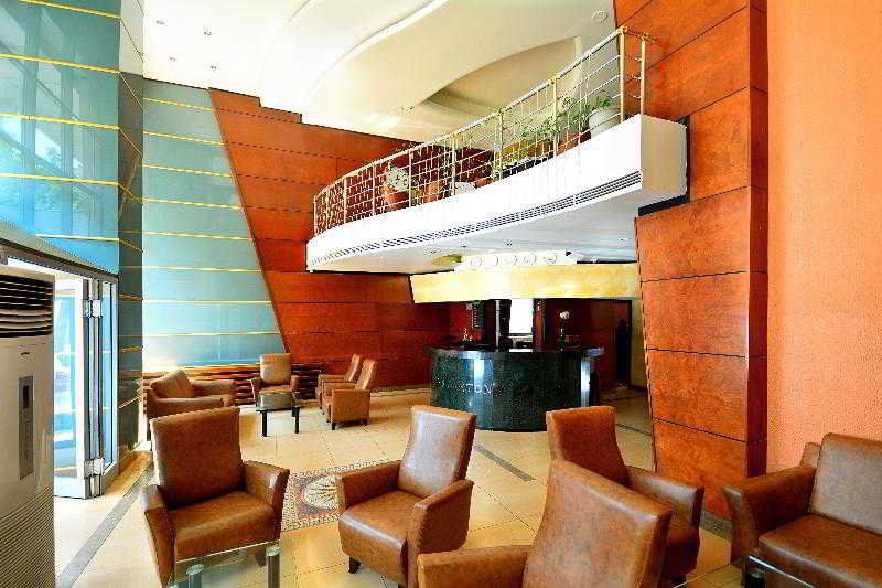 Starton Hotel Ankara Esterno foto