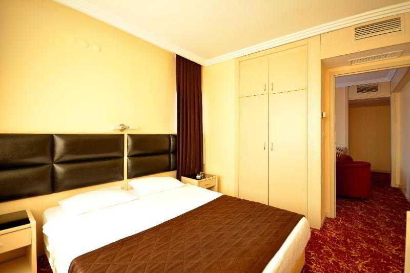 Starton Hotel Ankara Esterno foto