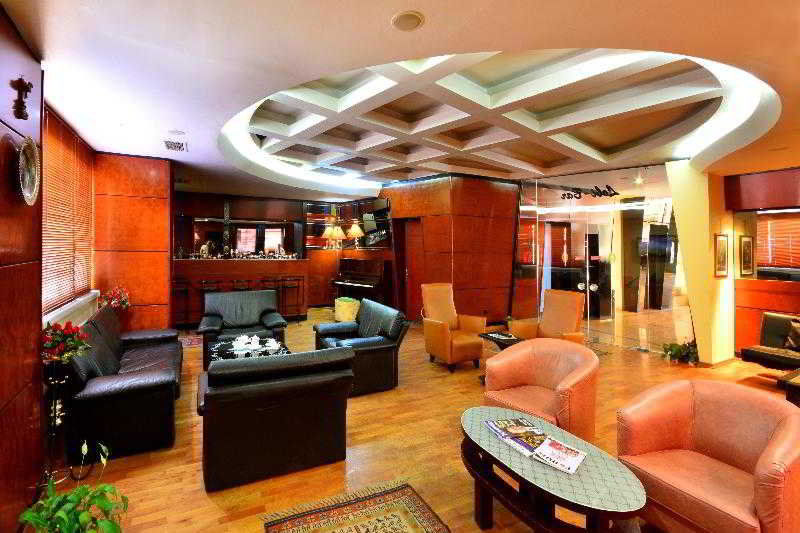 Starton Hotel Ankara Esterno foto