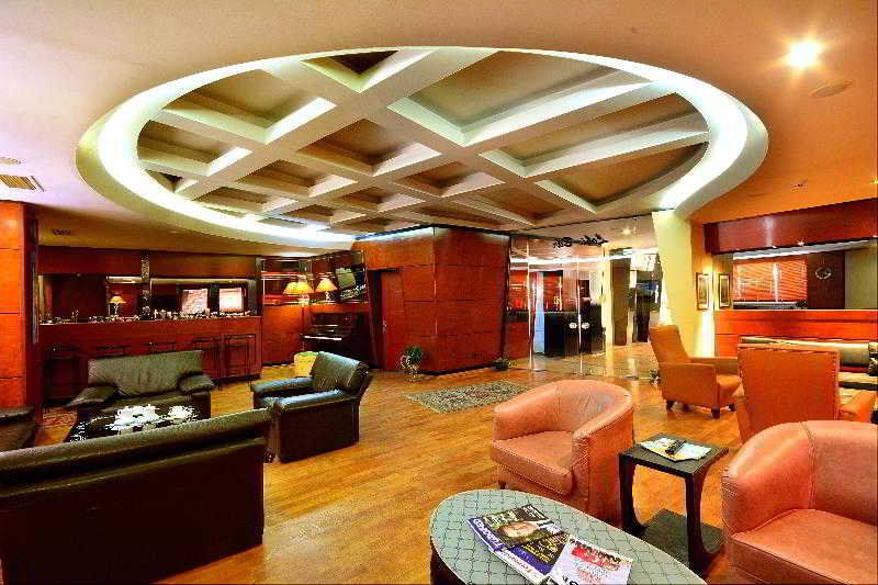 Starton Hotel Ankara Esterno foto